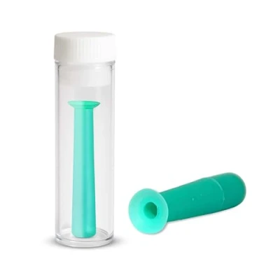 Afbeelding van Zachte contactlens groene inserter remover 1 stuk voor maandelijkse en dagelijkse contactlenzen Aspirator van Sports World Vision