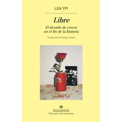 Afbeelding van Libre: el desafío de crecer en fin la historia