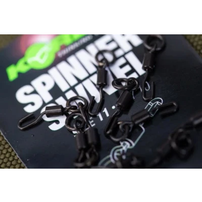Afbeelding van Korda Spinner Swivel (12 pcs) Size11