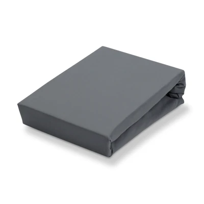 Afbeelding van Vandyck JERSEY SOFT SPLIT TOPPER 15 180/190/200 x 200/210/220 grey