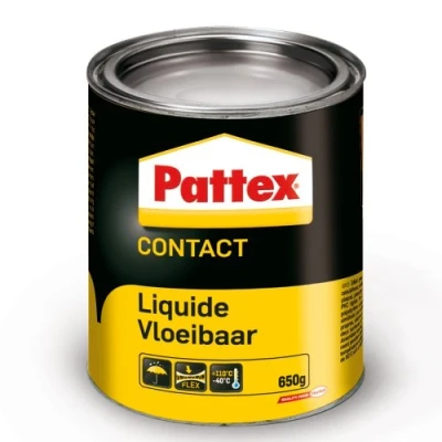 Afbeelding van Pattex contactlijm vloeibaar 650 gr