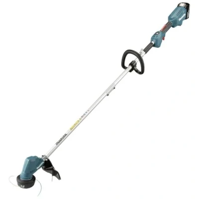 Afbeelding van Makita DUR192LRT1 Grastrimmer Accu Incl. accu, oplader 18 V 5.0 Ah Snijbreedte max.: 300 mm