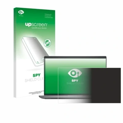 Afbeelding van upscreen privacy screenprotector voor Dell Precision 3591 Workstation Folie Beschermfolie Blauwlichtfilter