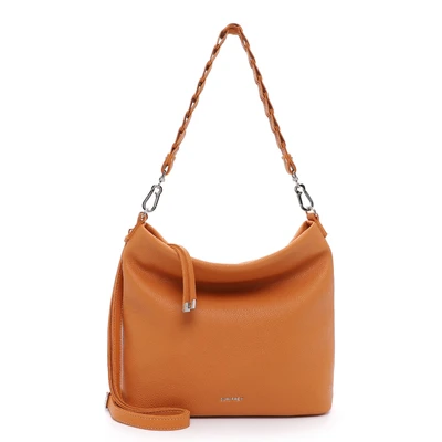 Afbeelding van SURI FREY Freddy Handtas, Dames, Maat: One Size, Papaya