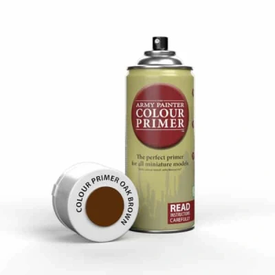 Afbeelding van Colour Primer: Oak Brown (400Ml)