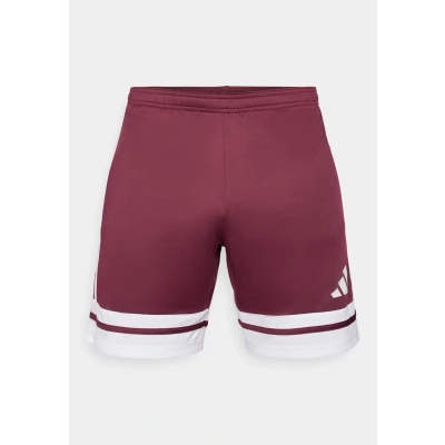 Afbeelding van adidas Performance Squadra Shorts Korte broeken, Heren, Maat: 3XL, Team maroon/white