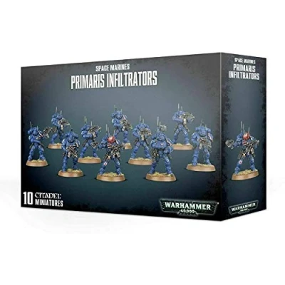 Afbeelding van Space Marines: Primaris Infiltrators