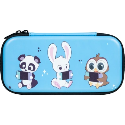 Afbeelding van Bigben Nintendo Switch Case Consolehoes Konijn