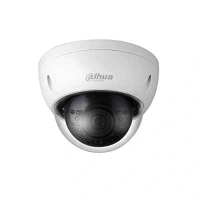 Afbeelding van Dahua IPC HDBW1420E Mini Dome Kamera 4Mp 20fps IR WDR H.264+ IP67 Network Camera