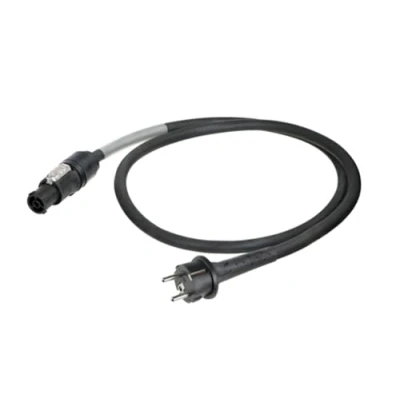 Afbeelding van Neutrik NKPH02 A2MF 3x2.5 mm2 H07RN powerCON® TRUE1® TOP (m) Schuko (f) 1.5m