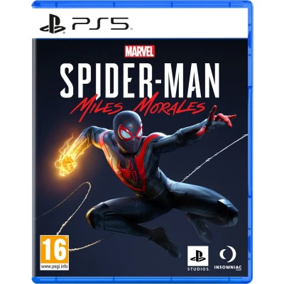 Afbeelding van Spider Man Miles Morales
