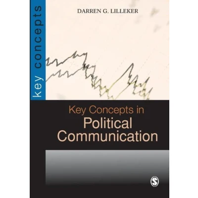Afbeelding van Key Concepts in Political Communication