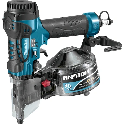 Afbeelding van Makita AN510H 22 bar HP constructie tacker 50 mm in koffer