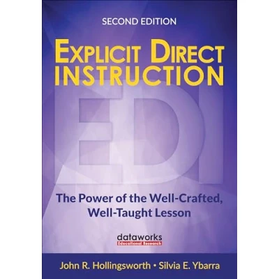 Afbeelding van Explicit Direct Instruction (EDI): the Power of Well Crafted, Taught Lesson