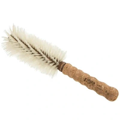 Afbeelding van Ibiza Haarborstel van hout, kurk, milieuvriendelijk, B7, natuurlijk, professioneel, handgemaakt, extra lang