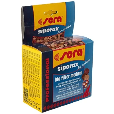 Afbeelding van Siporax boi active prof. 210 gram