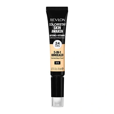 Afbeelding van Revlon Anticernes COLORSTAY SKIN Awaken Concealer, Dames, Maat: 8 ml, 015 light