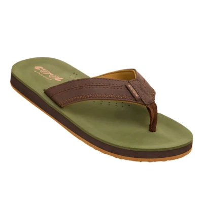 Afbeelding van Cool Shoe Corp. Cloud Khaki Slippers Heren Ergonomisch &amp; Comfortabel