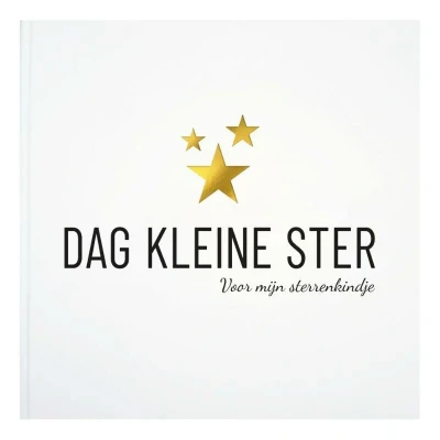 Afbeelding van Dag kleine ster (Hardback)