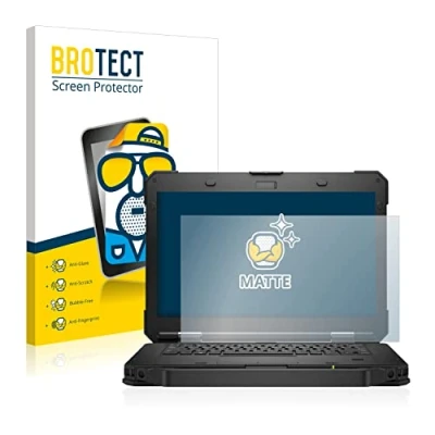 Afbeelding van BROTECT Screenprotector voor Dell Latitude 5430 Rugged Folie Beschermfolie matte