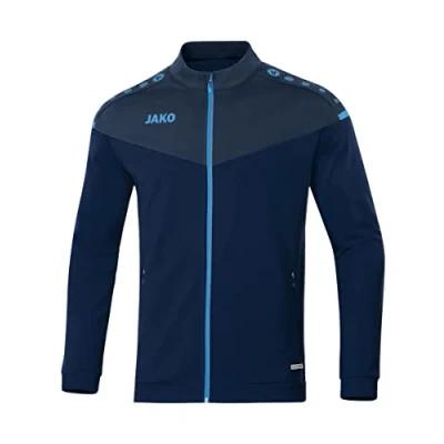 Afbeelding van Jako Champ 2.0 Polyesterjas Marine Blauw Donker Hemels Maat S