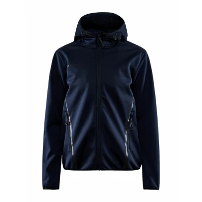 Afbeelding van Craft ADV Explore Soft Shell Jacket W 1910993 Blaze