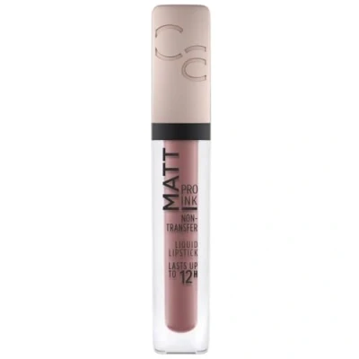 Afbeelding van Catrice Matt Pro Ink Non Transfer matowa pomadka w płynie do ust 010 Trust In Me 5ml