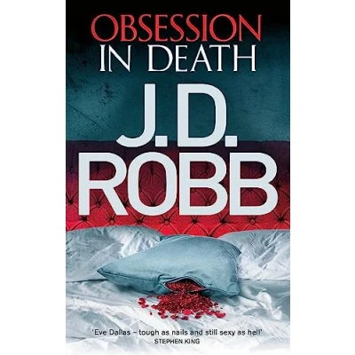 Afbeelding van Obsession in Death: An Eve Dallas thriller (Book 40)