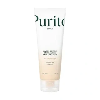 Afbeelding van Purito SEOUL Oat In Gentle Exfoliating Face Cleanser 150ml