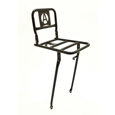 Afbeelding van Avalon voordrager FD1001C 28 inch staal zwart
