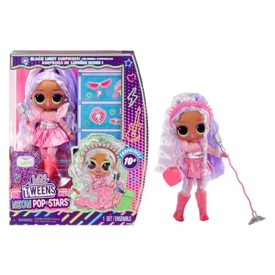Afbeelding van L.O.L. Surprise Tweens Neon Dance 2