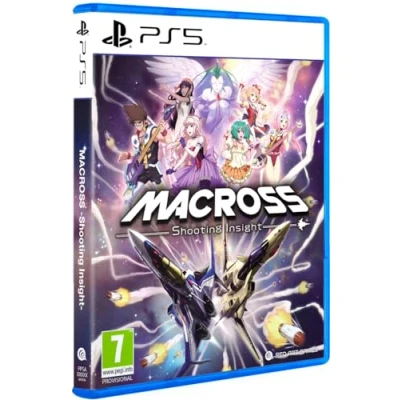Afbeelding van PS5 Macross: Shooting Insight
