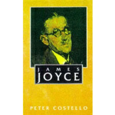 Afbeelding van James Joyce