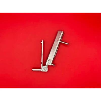 Afbeelding van Maco hoeklager hoekband Multi Matic/Multitrend 120kg (zilver)