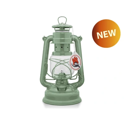 Afbeelding van Feuerhand Stormlamp 276 Sage Green
