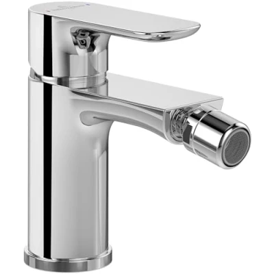 Afbeelding van Villeroy en boch wellness bidetmengkraan o novo tvb10420111061