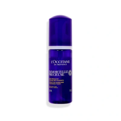 Afbeelding van L&#039;Occitane Immortelle Précieuse Cleansing Foam 150 ml