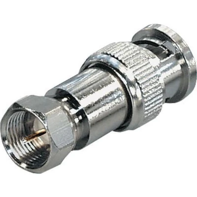 Afbeelding van F (m) BNC adapter