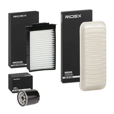 Afbeelding van Filter set MAPCO 68300