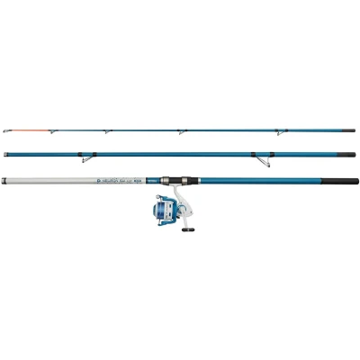 Afbeelding van Mitchell Neuron SW II Surf Hengelcombo 4.20m (100 200g) (Incl. Lijn) Strandhengel