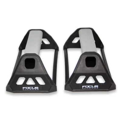 Afbeelding van Push Up Bar Focus Fitness opdruksteunen