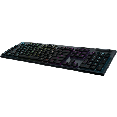 Afbeelding van Logitech G G915 AZERTY, Tactile Zwart