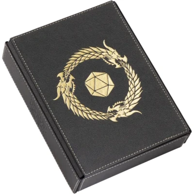 Afbeelding van Dragon Shield Dice Companion: Iron Grey