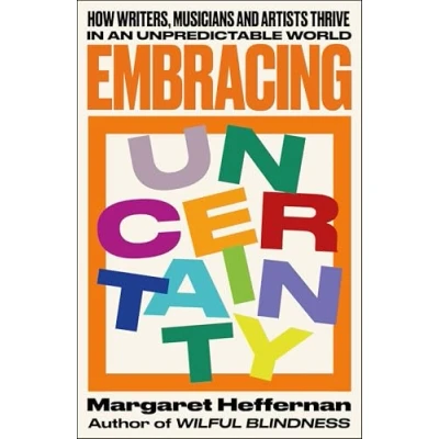 Afbeelding van Embracing Uncertainty