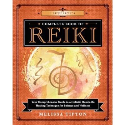 Afbeelding van Llewellyn’s Complete Book of Reiki: Your Comprehensive Guide to a Holistic Hands On Healing Technique for Balance and Wellness: 15