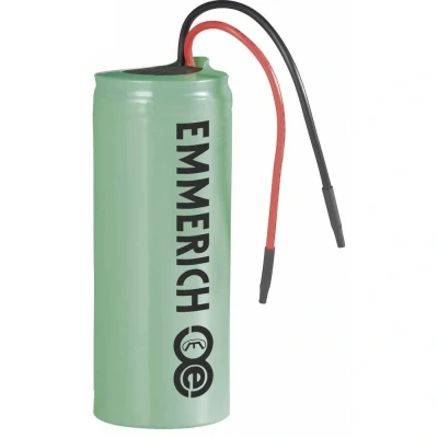 Afbeelding van Emmerich LI26650 Speciale oplaadbare batterij 26650 Kabel Li ion 3.7 V 4500 mAh