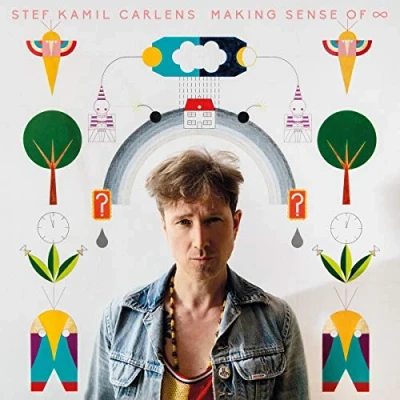 Afbeelding van Stef Kamil Carlens Making Sense Of 8 (CD)