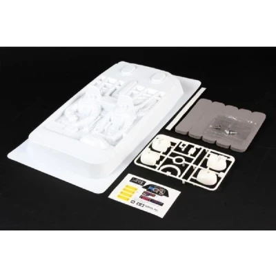 Afbeelding van Tamiya 1:10 Rallye Cockpit Set Left Hand Drive