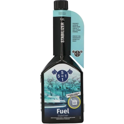 Afbeelding van 5in1 Brandstof Stabilisator 310ml