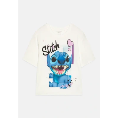 Afbeelding van Name it Nkfdiri Tshirt print voor kinderen, Maat: 116, Cloud dancer